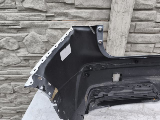 bontott NISSAN QASHQAI Hátsó Lökhárító (Üresen)