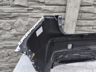 bontott NISSAN QASHQAI Hátsó Lökhárító (Üresen)