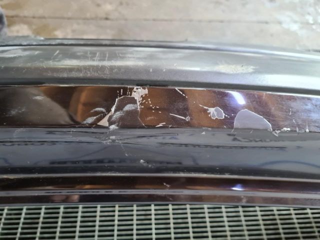 bontott NISSAN QASHQAI Hátsó Lökhárító (Üresen)