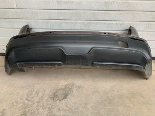 bontott NISSAN QASHQAI Hátsó Lökhárító (Üresen)