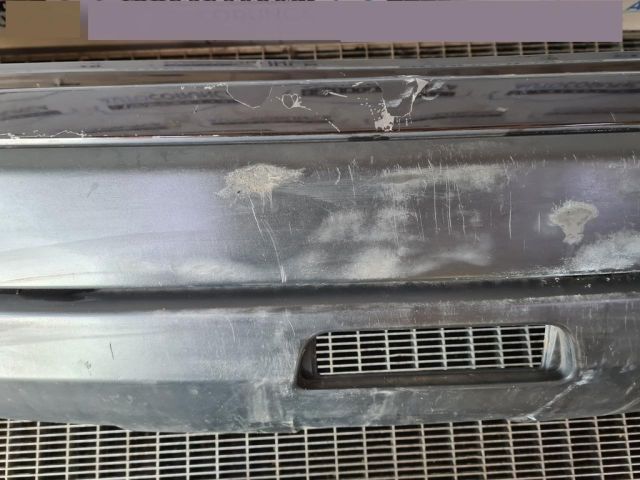 bontott NISSAN QASHQAI Hátsó Lökhárító (Üresen)