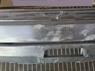 bontott NISSAN QASHQAI Hátsó Lökhárító (Üresen)