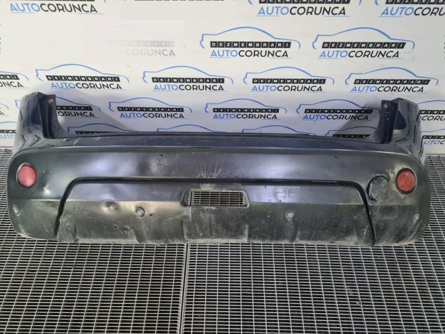 bontott NISSAN QASHQAI Hátsó Lökhárító (Üresen)