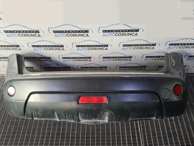 bontott NISSAN QASHQAI Hátsó Lökhárító (Üresen)