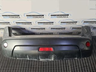 bontott NISSAN QASHQAI Hátsó Lökhárító (Üresen)