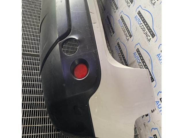 bontott NISSAN QASHQAI Hátsó Lökhárító (Üresen)