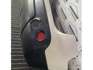 bontott NISSAN QASHQAI Hátsó Lökhárító (Üresen)