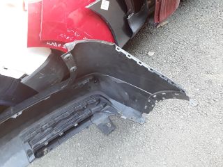 bontott NISSAN QASHQAI Hátsó Lökhárító (Üresen)