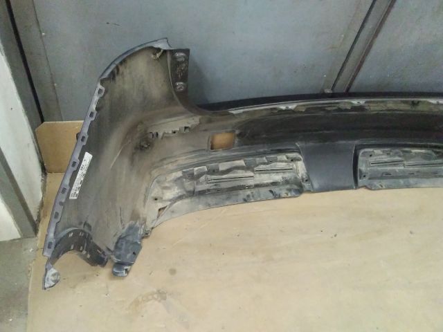 bontott NISSAN QASHQAI Hátsó Lökhárító (Üresen)