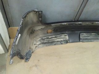 bontott NISSAN QASHQAI Hátsó Lökhárító (Üresen)