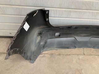 bontott NISSAN QASHQAI Hátsó Lökhárító (Üresen)