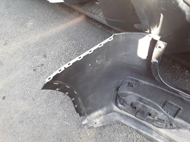 bontott NISSAN QASHQAI Hátsó Lökhárító (Üresen)