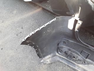 bontott NISSAN QASHQAI Hátsó Lökhárító (Üresen)