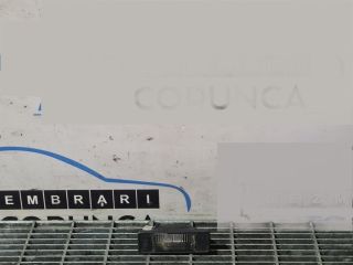 bontott NISSAN QASHQAI Hátsó Rendszámtábla Világítás