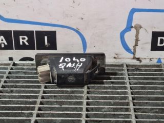 bontott NISSAN QASHQAI Hátsó Rendszámtábla Világítás