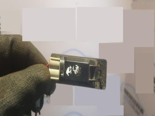 bontott NISSAN QASHQAI Hátsó Rendszámtábla Világítás