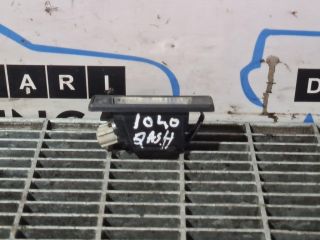 bontott NISSAN QASHQAI Hátsó Rendszámtábla Világítás