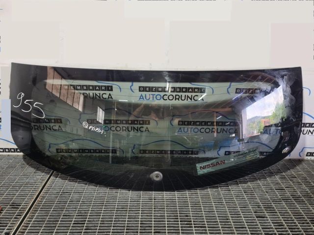 bontott NISSAN QASHQAI Hátsó Szélvédő