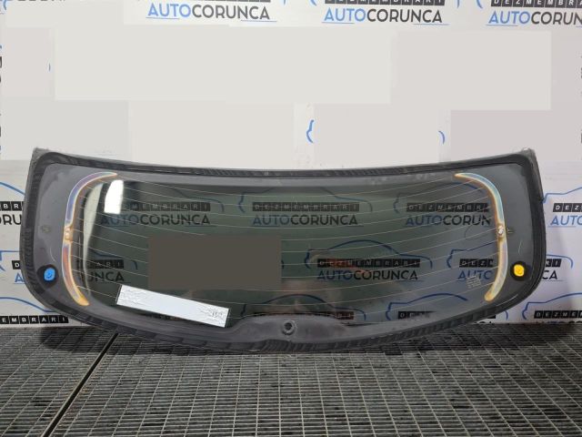 bontott NISSAN QASHQAI Hátsó Szélvédő