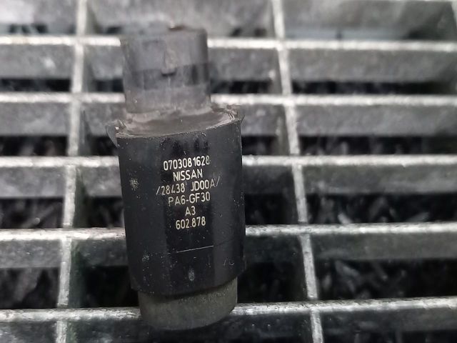 bontott NISSAN QASHQAI Hátsó Tolatóradar Fej