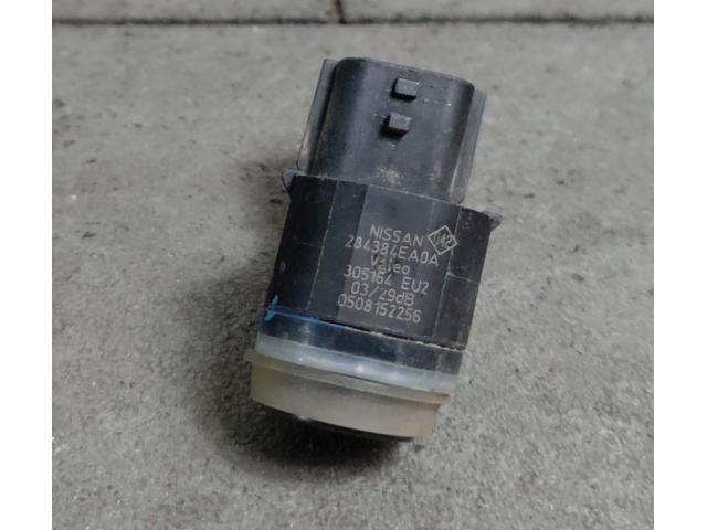 bontott NISSAN QASHQAI Hátsó Tolatóradar Fej