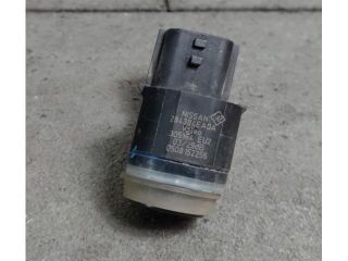 bontott NISSAN QASHQAI Hátsó Tolatóradar Fej