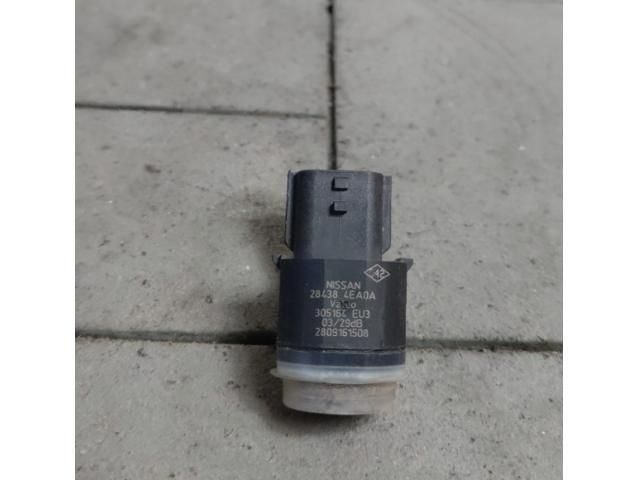 bontott NISSAN QASHQAI Hátsó Tolatóradar Fej