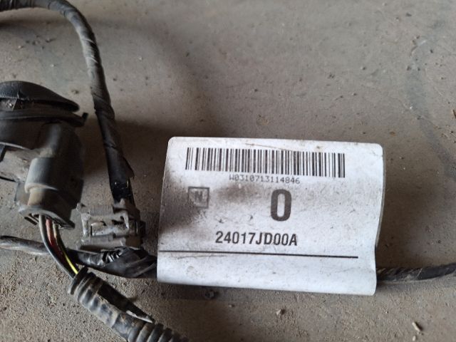 bontott NISSAN QASHQAI Hátsó Tolatóradar Szett