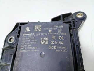 bontott NISSAN QASHQAI Holttérérzékelő