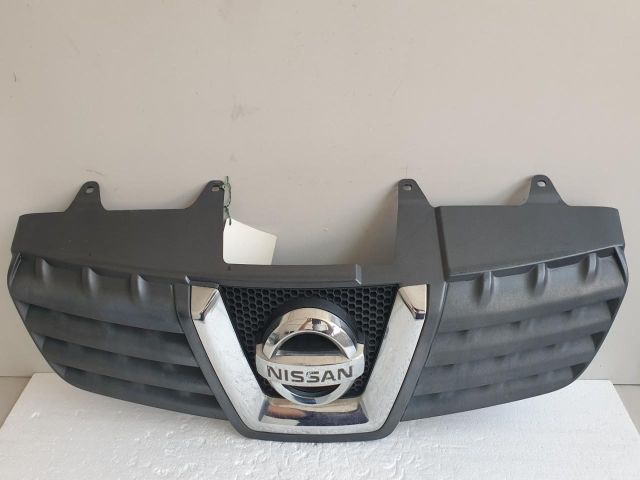 bontott NISSAN QASHQAI Hűtőrács