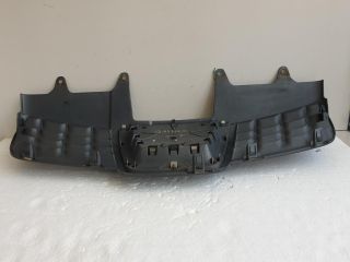 bontott NISSAN QASHQAI Hűtőrács