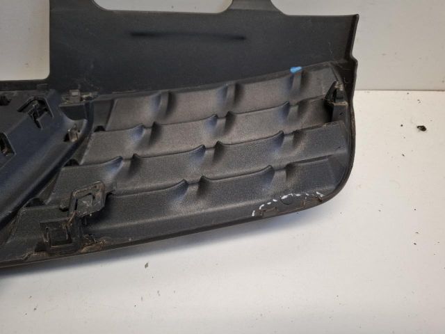 bontott NISSAN QASHQAI Hűtőrács