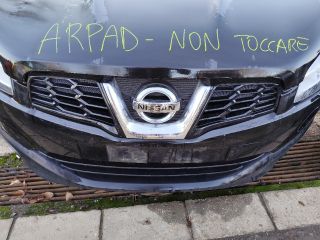 bontott NISSAN QASHQAI Hűtőrács