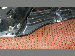 bontott NISSAN QASHQAI Hűtőrács