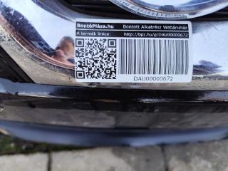 bontott NISSAN QASHQAI Hűtőrács