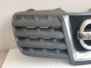 bontott NISSAN QASHQAI Hűtőrács