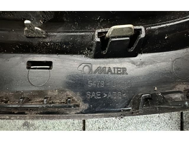 bontott NISSAN QASHQAI Hűtőrács