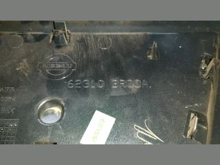 bontott NISSAN QASHQAI Hűtőrács