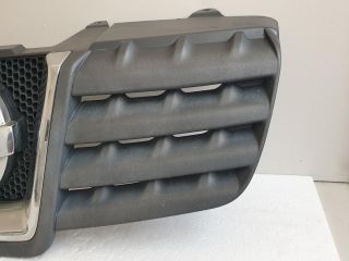 bontott NISSAN QASHQAI Hűtőrács