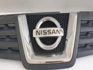 bontott NISSAN QASHQAI Hűtőrács