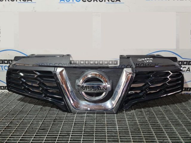 bontott NISSAN QASHQAI Hűtőrács