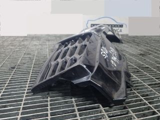 bontott NISSAN QASHQAI Hűtőrács