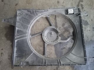 bontott NISSAN QASHQAI Hűtőventilátor Keret