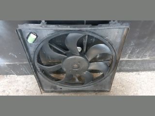 bontott NISSAN QASHQAI Hűtőventilátor