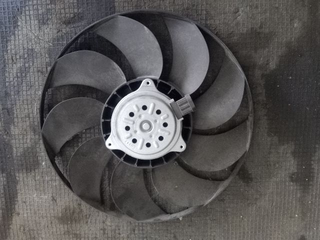 bontott NISSAN QASHQAI Hűtőventilátor