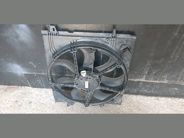 bontott NISSAN QASHQAI Hűtőventilátor