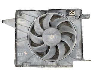 bontott NISSAN QASHQAI Hűtőventilátor