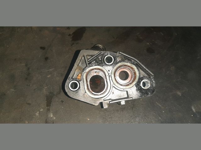 bontott NISSAN QASHQAI Hűtővíz Elosztó Cső