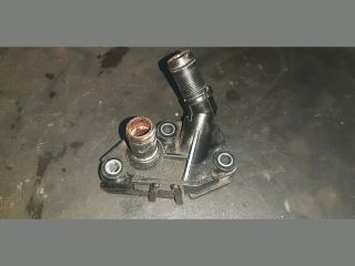 bontott NISSAN QASHQAI Hűtővíz Elosztó Cső