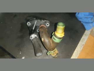 bontott NISSAN QASHQAI Hűtővíz Elosztó Cső